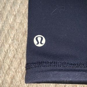 Lululemon reversible leggings